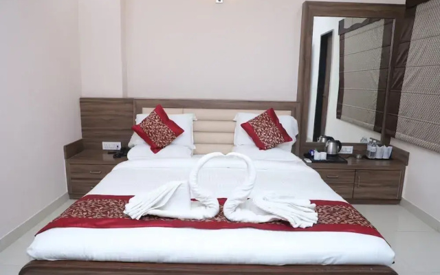 Hotel Golden Palace