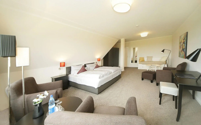 Das Landhotel Wittenbeck