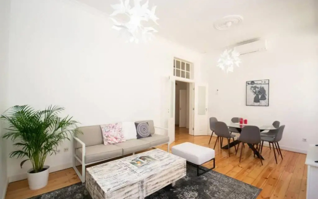Cosy Baixa Apartment2