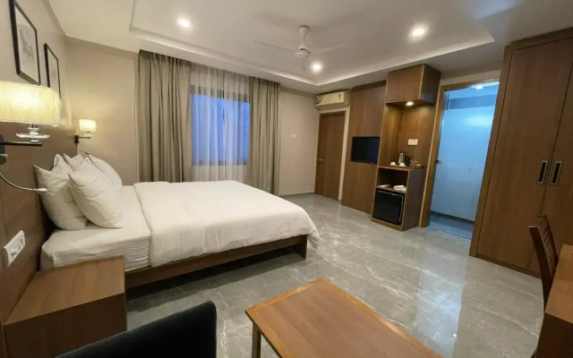 Hotel Imphal