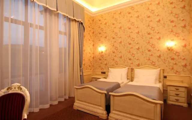 Hotel Château Cihelny