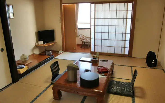 Ryokan Tsukimiso