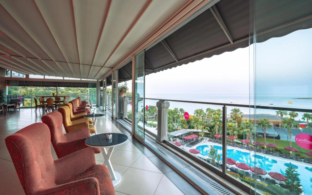 Justiniano Theodora Resort