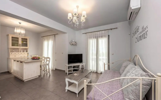Villa Kyklamino in Lefkada