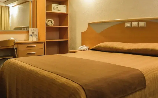 Hotel Milan CDMX