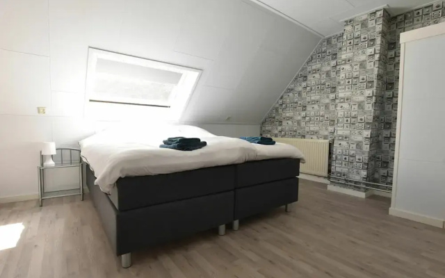 Attractive Holiday Home in Blokzijl Overijssel With Garden