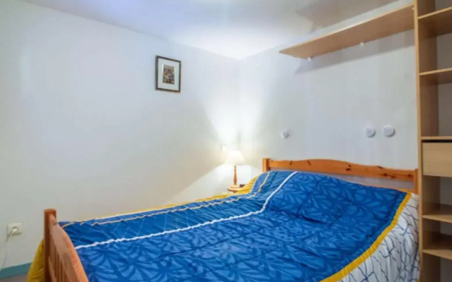 Appartement Barèges, 2 pièces, 4 personnes - FR-1-403-21
