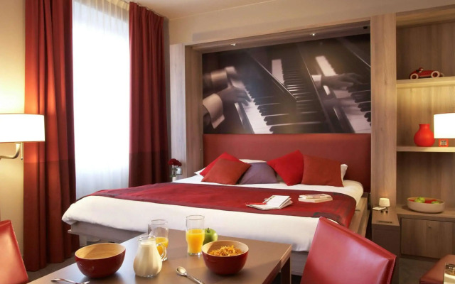 Aparthotel Adagio Vienna City