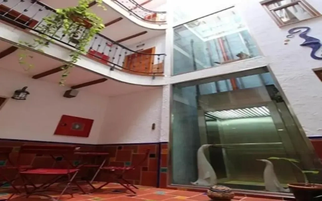 Hotel La Galerica