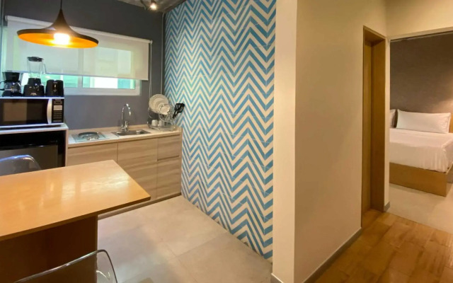 Hotel VIVE MX wtc CDMX, Trademark Collection by Wyndham