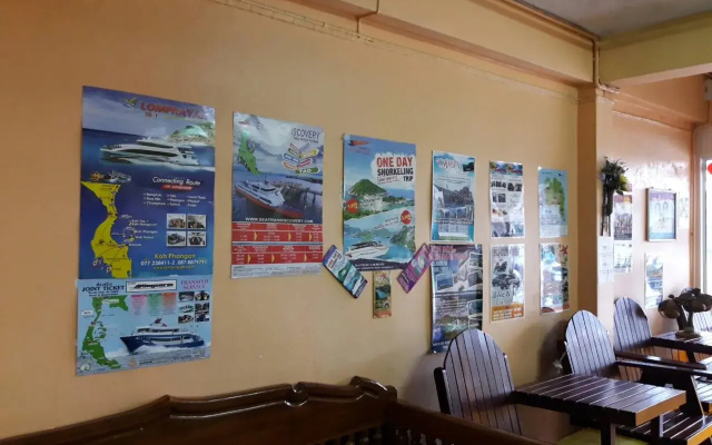 Sucasa Port Hostel