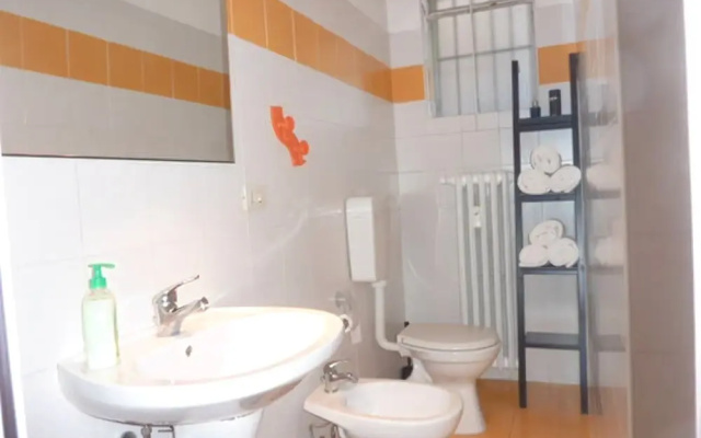 Milano Flat - Col di Lana 6A