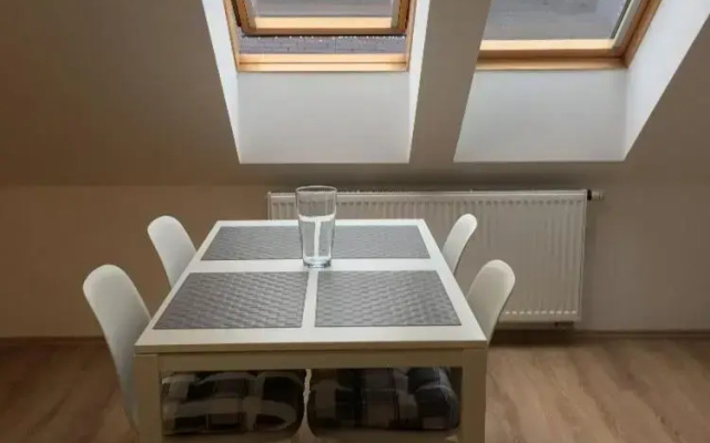 Apartmán Kamenice