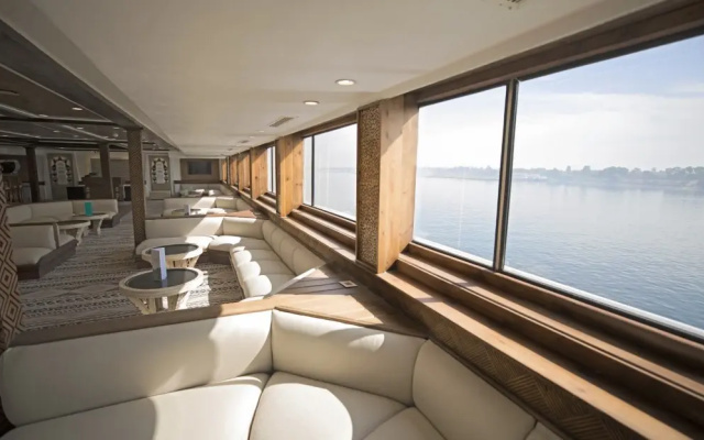 Ms. Mahrousa Nile Cruise
