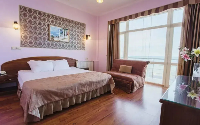 Hotel Evrazia