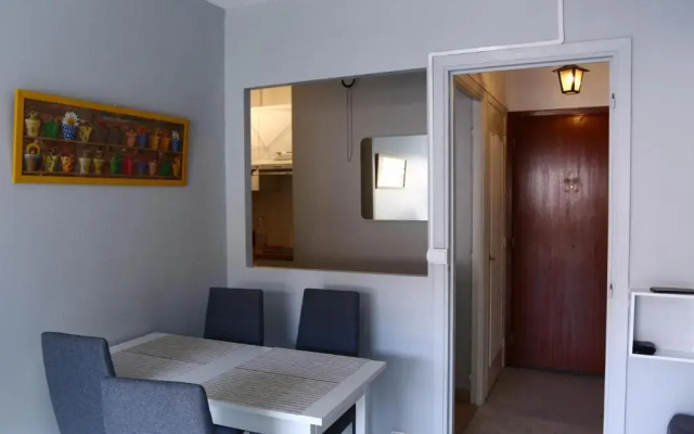 Grand Studio 4 Couchages Proche Mer