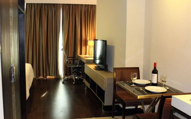 Jasmine Grande Residence Suite Bangkok