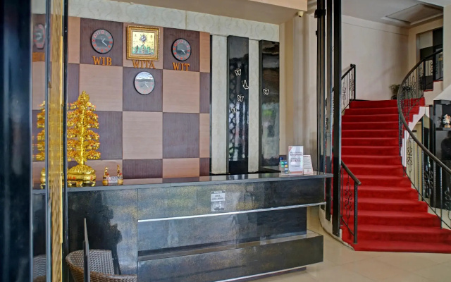 OYO 90386 Hotel Mangga Dua Makassar