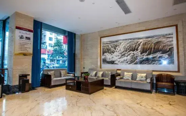 Xixia Fangyuan International Tongfengxiang Hotel
