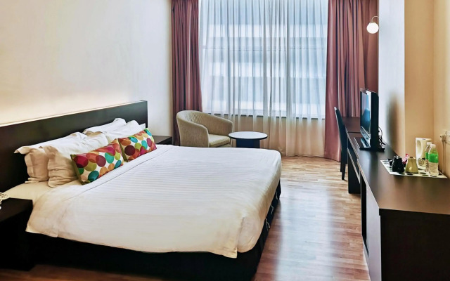The LimeTree Hotel