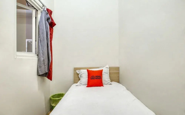 Koolkost Syariah Capsule Homestay Kedungdoro