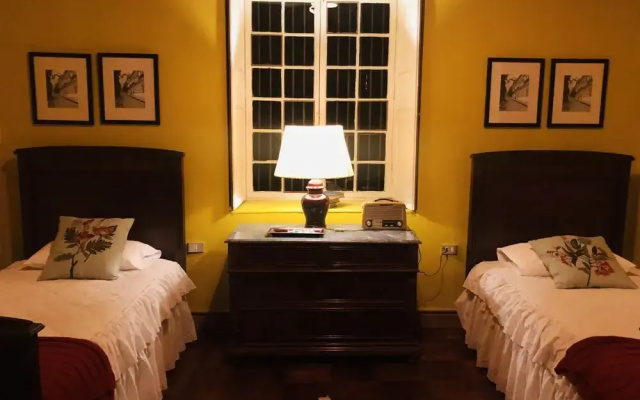 Casona Lo Aguirre Hotel y Convenciones