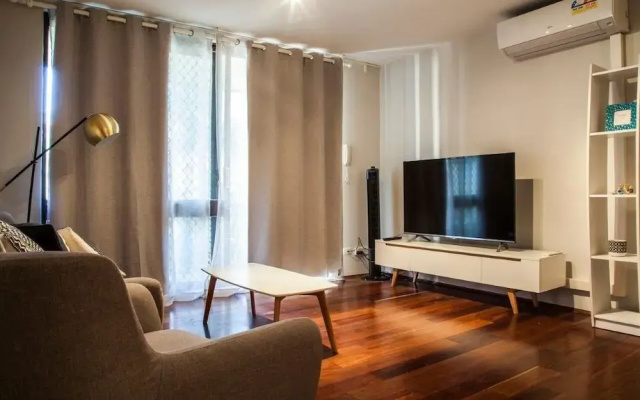 Spacious One Bedder in Potts Point