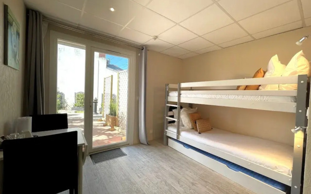 Hotel les Quatre Saisons