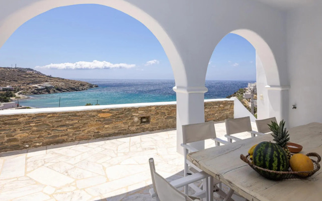 Villa Tanaos in Tinos