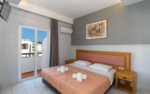 N E P center Hotel Rodos