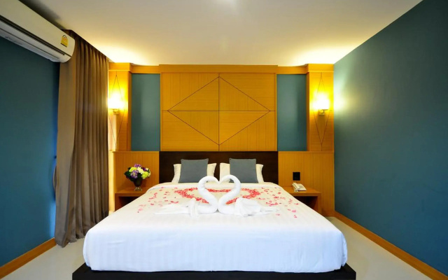 Chiangmai SP Hotel