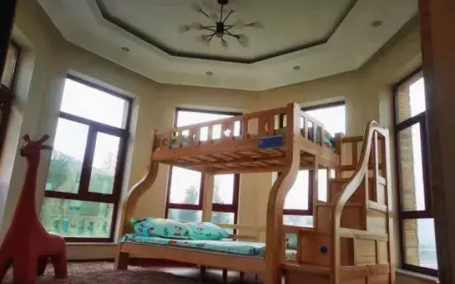 Mission Hills House, Tianjin