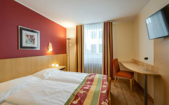 Ambassador Self Check-in Hotel