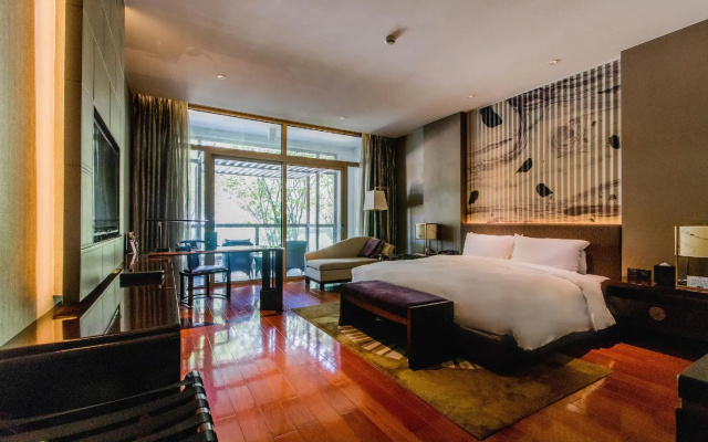 Citic Pacific Zhujiajiao Jin Jiang Hotel