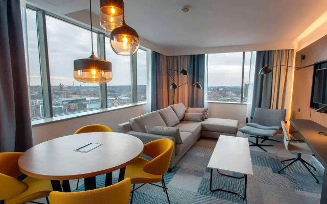 Courtyard by Marriott Katowice City Center