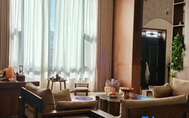 Shijianfang Cloud Scenic Inn