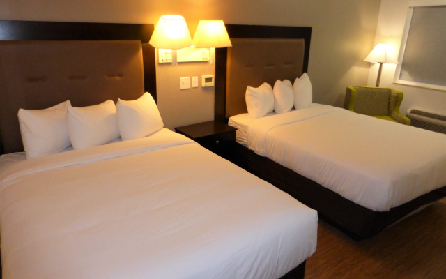 Red Roof Inn Houston – Jersey Village