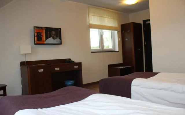 Hotel Marusza