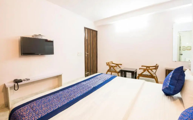 Hotel Manan Residency
