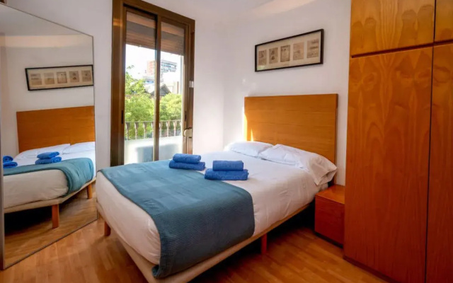 Barcelona Centric Apartment