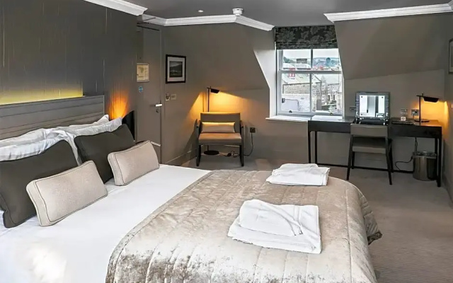 The Marine Hotel