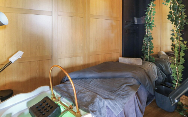 Glamping Tri Pod 3 - Gower