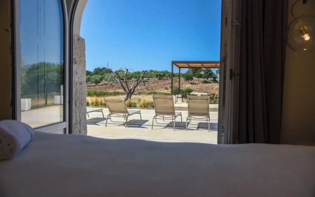 TD Trullo Rosmarini Enchanted Retreat With Pool