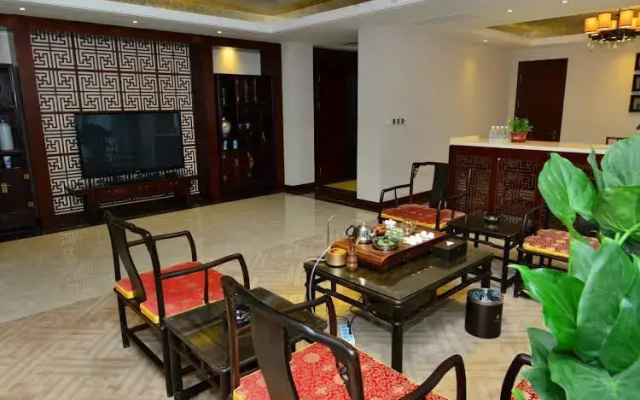 Hampton by Hilton Beijing Conference Center