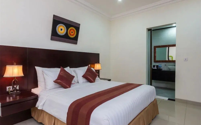 RedDoorz Plus @ Shri Lakshmi Seminyak