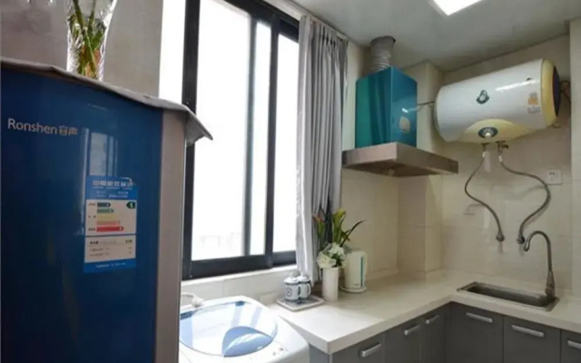 Shuxin Family Apartment