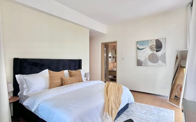 Luxurious 2-bedroom Apartment With Full Accessibility in Nairobi