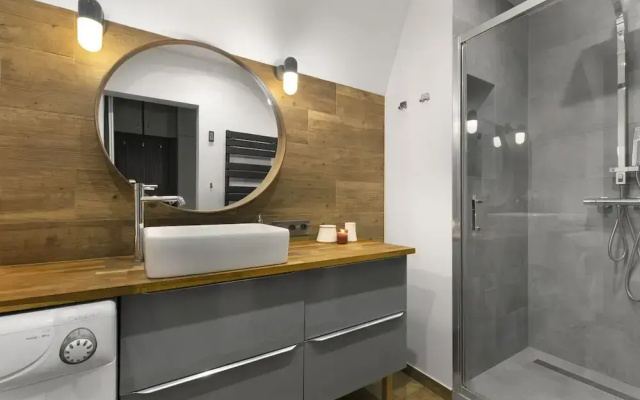 Elite Apartments City Center Cosy Attic