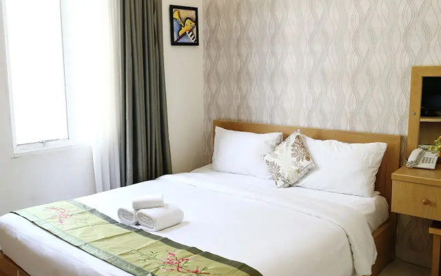The Garden Hotel