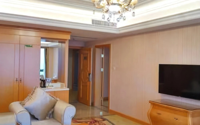 Vienna International Hotel Changsha Jingwanzi Middle Mulian Road Branch